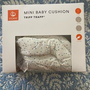 Stoke Tripp Trapp Mini Cushion